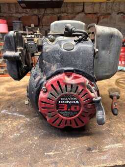 Honda motor - 2