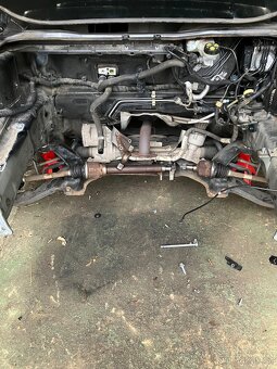 Ford Focus combi 1.0EcoBoost,r.v.2016 - 2