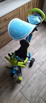SMOBY Baby Driver Tříkolka - 2
