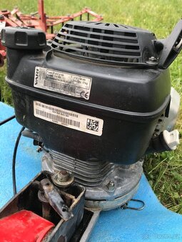 Honda GCV 190, 6,5 koně, spjka na Tera Vari, s řídítky - 2