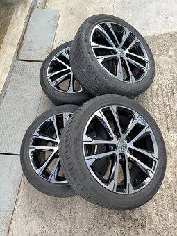 Alu kola 5x112 R17 VW, Audi, Seat , Škoda - 2
