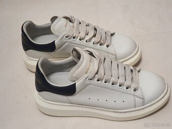 luxusní dámské tenisky ALEXANDER McQueen, v.37 - 2