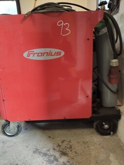 Prodám CO2 FRONIUS 3400 - 2