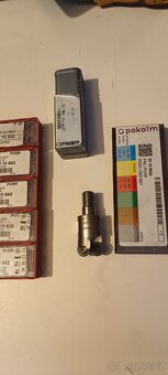 Pokolm 20 - 200 šroubovací freza +; plátky - 2