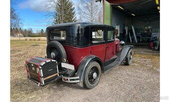 Chevrolet Universal Club Sedan 3.2 benzin s TP - 2