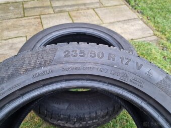 Continental 235/50 R17 3ks - 2
