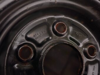Kola zimní Suzuki R16 5x114,3 ET50 6J SX4 - 2