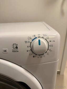 Pračka se sušičkou Candy s Aquastop (CSWS 4962DWE/1-S) - 2
