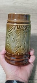 Pivní korbely - 2