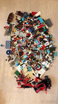 Stavebnice typu Lego - 2