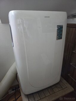 Mobilní klimatizace - SENCOR SAC MT9030C - 2