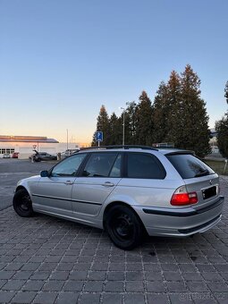 BMW E46 318i - 2