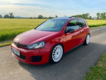 VW GOLF GTI DSG - 2