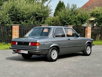 BMW E21 320/6 - 2