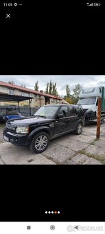 Land Rover Discovery 4, rv:2010, 3.0D, AT, 7mist- DILY - 2