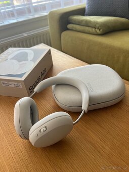 Sluchátka Sonos Ace 2025 - 2