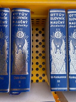 Ottův slovník naučný. - 2