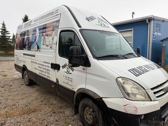 Prodám Iveco Daily 2,3HTP R.v.2007 - 2