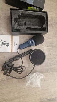 USB kondenzátorový mikrofon TONOR - 2