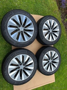 Alu kola Audi A6 4K C8 Top, letní - 2