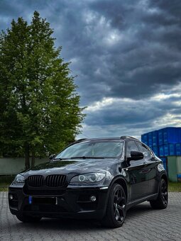 Bmw x6 e71 40d 225kw 07.2012 - 2