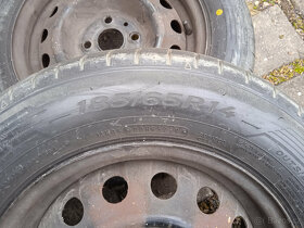 Kompletní letní kola 185/65R14 86T - 2