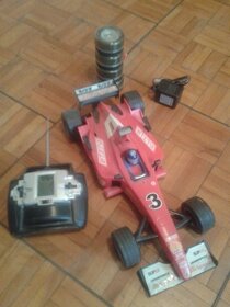 Formule na dálkové ovládání - 2