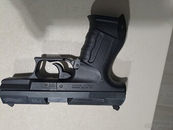 Plynová pistole Walther P 99 9mm - 2