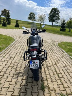 Yamaha Teneré 700, v TP 35kW - 2