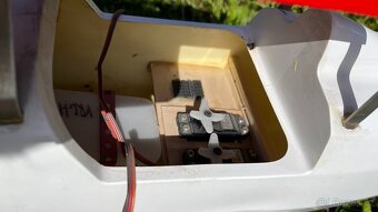Rc model hornoplosnik 4t žhavík 140cm - 2