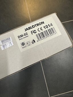monitor dechu Jablotron - 2