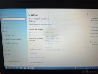 DELL Latitude 3490 Intel Core i5-8350U CPU@1,90GHz RAM 8GB S - 2