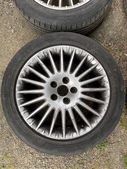 5x110 17” kola alfa romeo - 2
