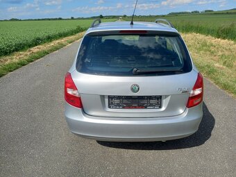 Skida Fabia 1.2 htp 51kw - 2