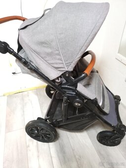 kočárek kinder kraft dvojkombinace - 2