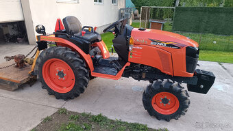 Malotraktor Kubota - 2