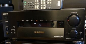 SONY STR DB 725QS - 2