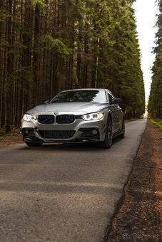 BMW F30 335i xdrive - 2