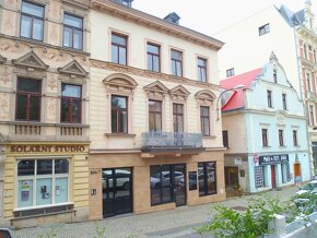 Pronájem bývalé pizzerie v centru Liberce,nám.Sokolovské - 2
