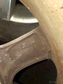 Alu 5x100 R15 - 2