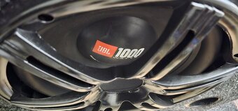 Jbl subwoofer - 2