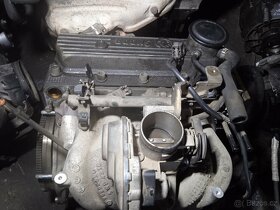 Motor Škoda Felicia 1.3MPI - 2
