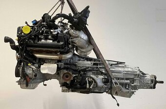 Audi A5 A6 A7 Q7 3.0TDI CRT Kompletni Novy motor - 2