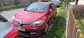 Renault Megane 3 1.5dci - 2