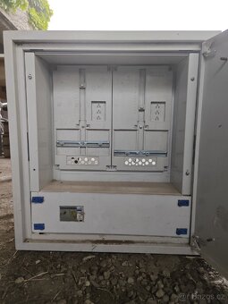 Elektroměrný rozvaděč - 2