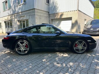 PORSCHE 911 Carrera 4S (997)manual - 2