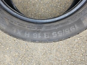 letní pneu Continental 195/55 R16 H XL 10/23 - 2