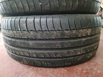 Prodám letní pneumatiky Michelin 275/50 R20 - 2