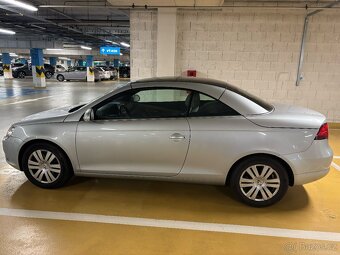 Volkswagen Eos 2.0 TDI (103 kW) – Stylový kabriolet s fun - 2