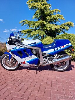 Suzuki GSX-R 1100 - 2
